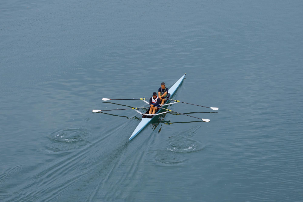 athlete-canoe-nervion-river-bilbao-city-basque-country-spain