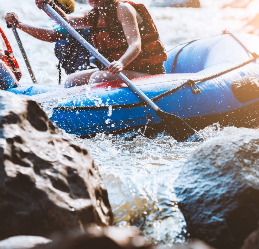 group-young-people-are-rafting-river-close-up